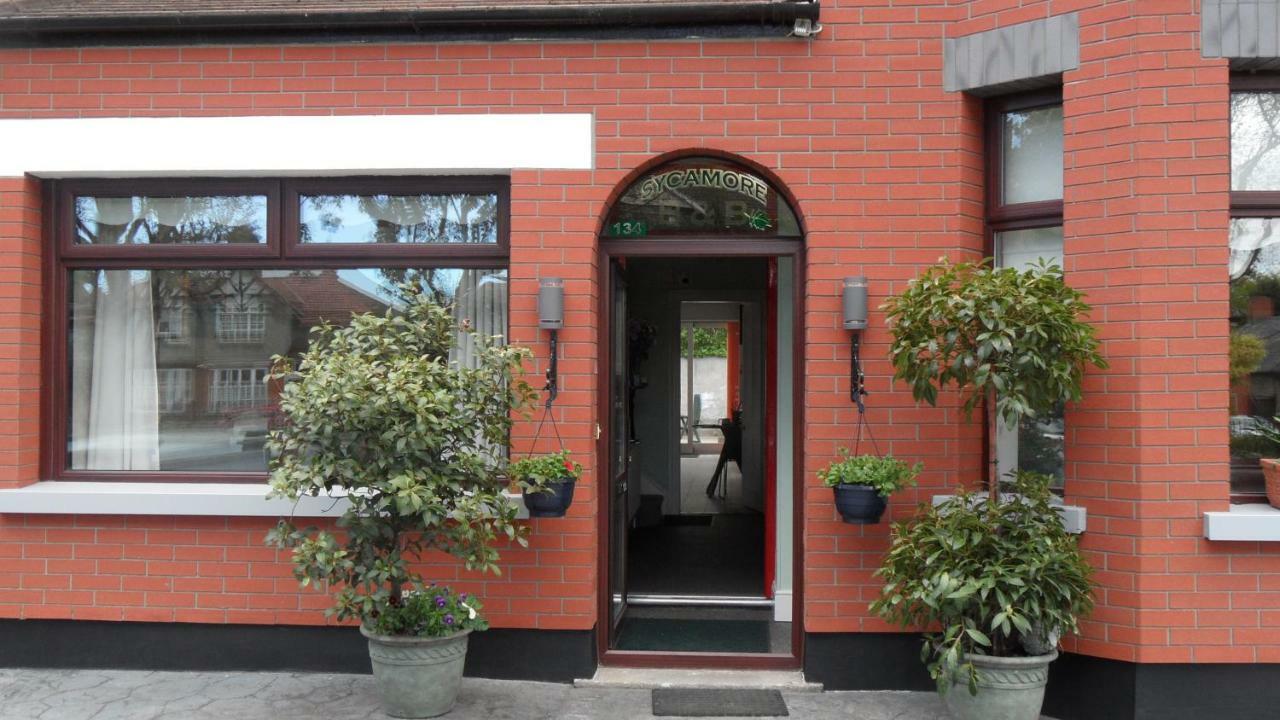 Sycamore House B&B Dublin Exterior foto