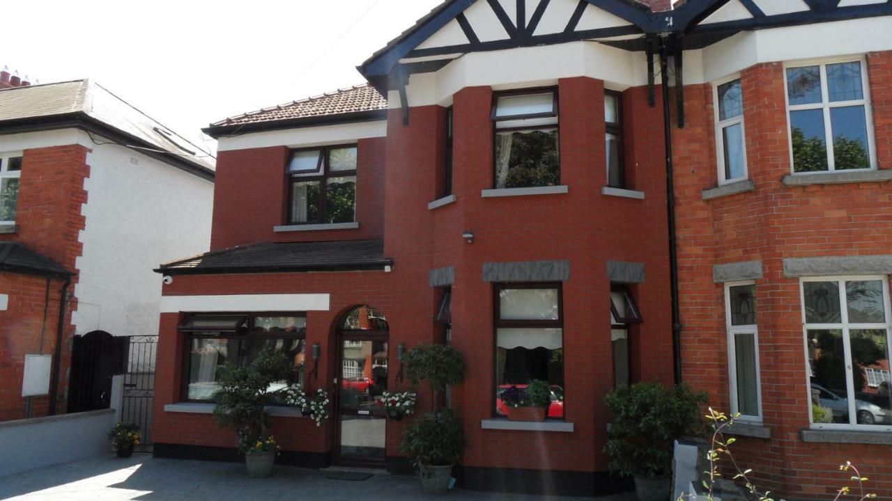 Sycamore House B&B Dublin Exterior foto