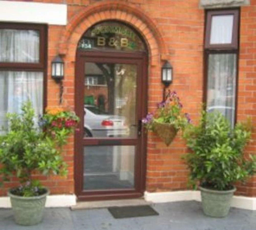 Sycamore House B&B Dublin Exterior foto