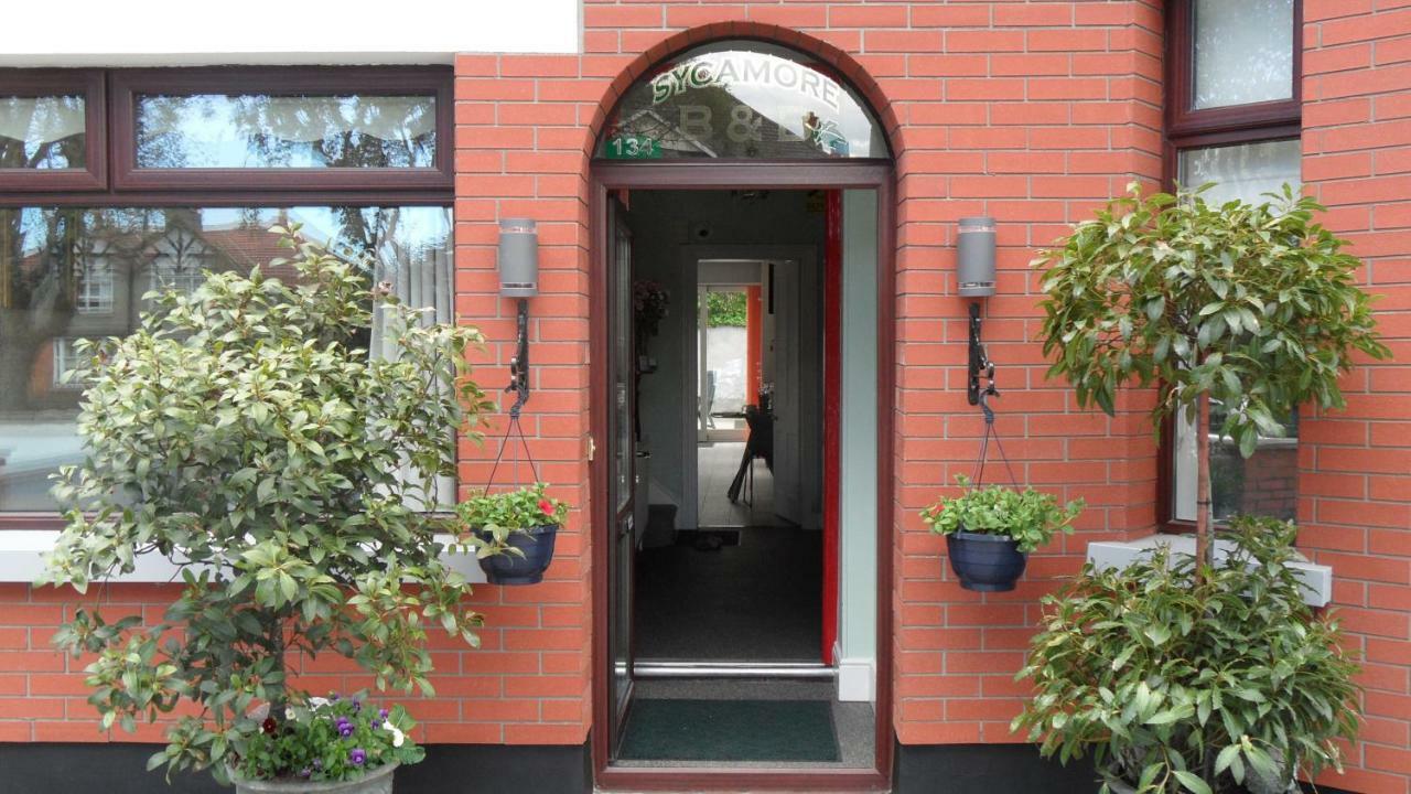 Sycamore House B&B Dublin Exterior foto