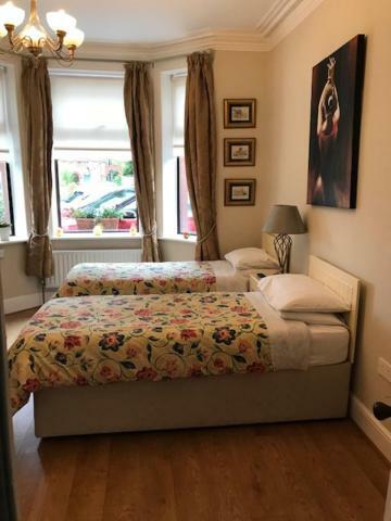Sycamore House B&B Dublin Exterior foto