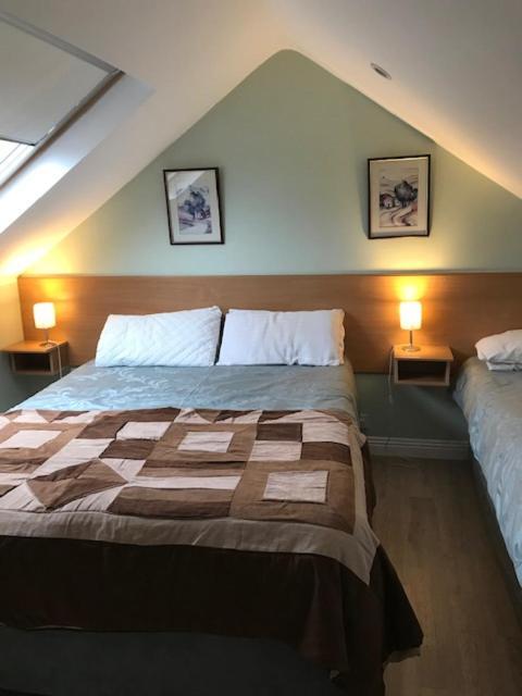 Sycamore House B&B Dublin Exterior foto